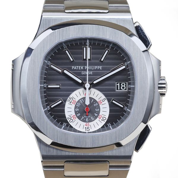 Patek Philippe Nautilus 5980/1A-014